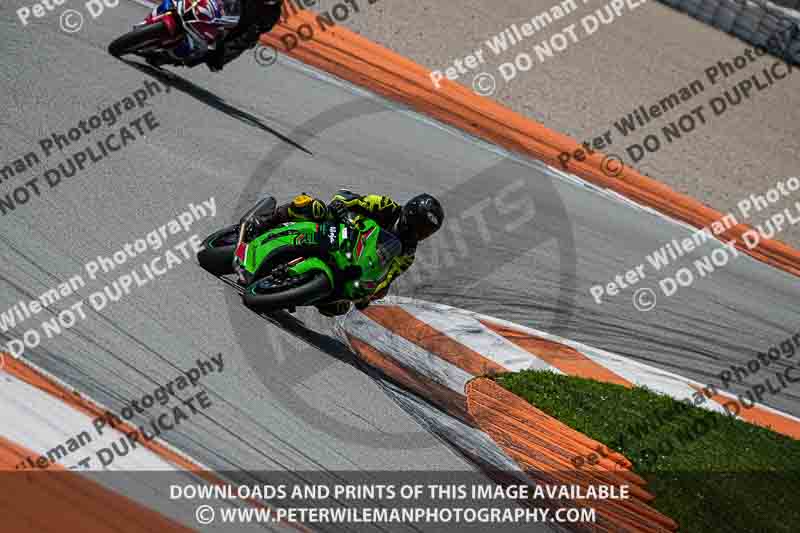 march 2018;motorbikes;no limits;peter wileman photography;portugal;trackday digital images;valencia